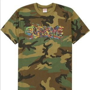 Supreme Shirt XL
